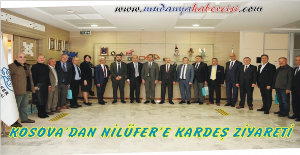 KOSOVADAN NLFERE KARDE ZYARET